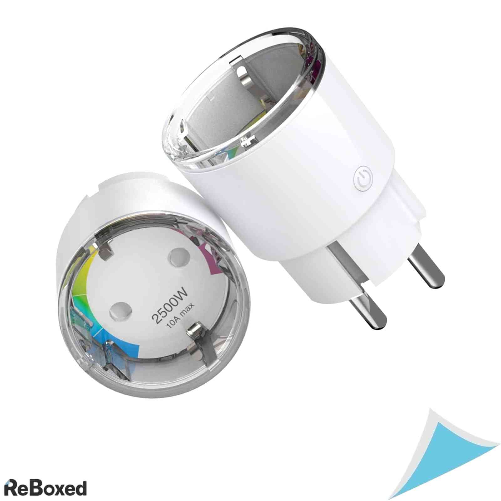 Set 2 Prize Inteligente WiFi ONEPLUG Mini Smart Plug, 10A