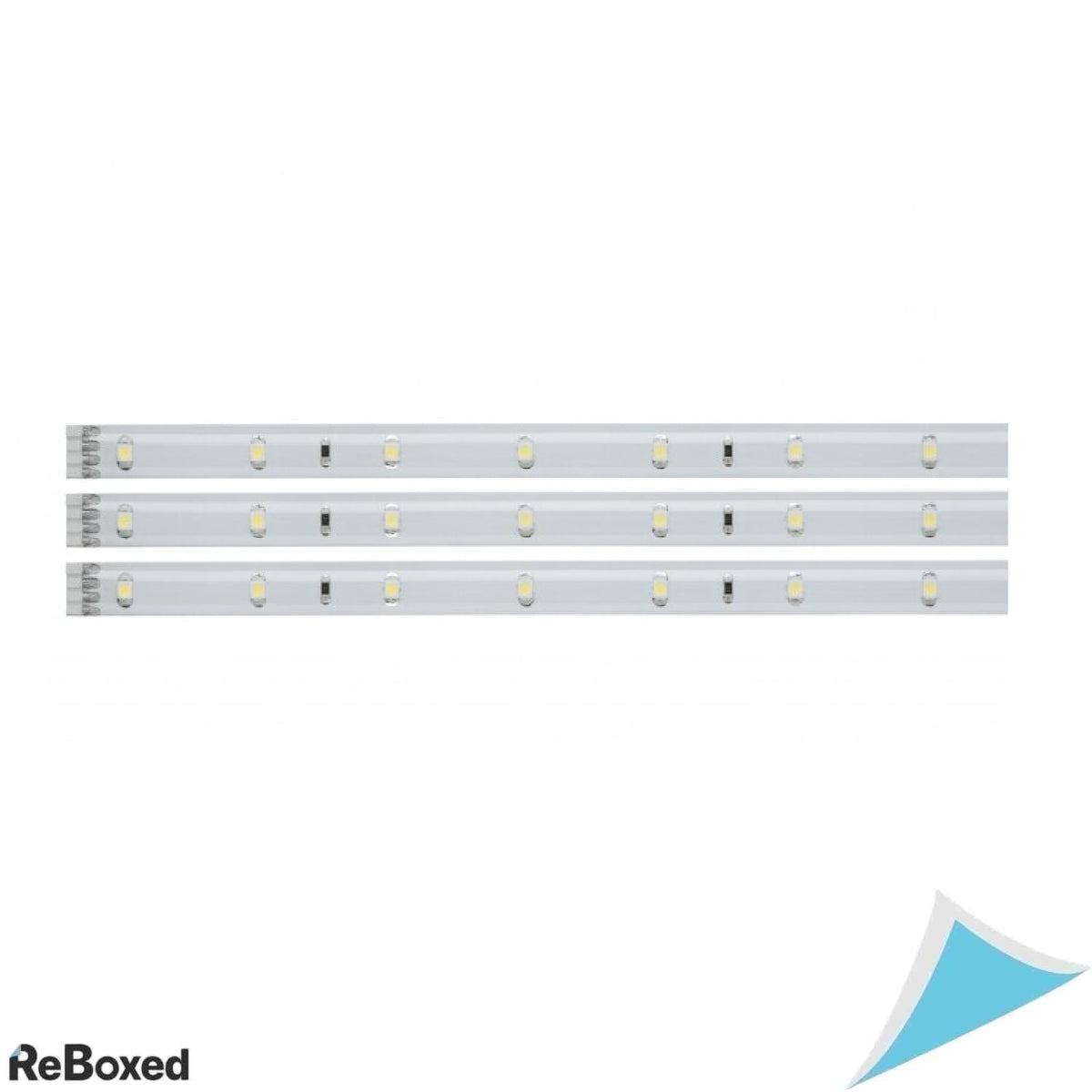 Set 3 Benzi LED Dimabile Paulmann YourLED 3x97cm 9.36W 3000K 12V DC Alb