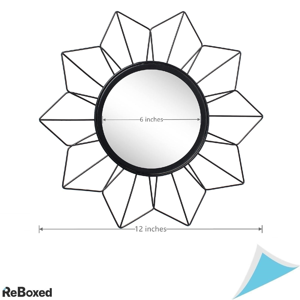 Set 3 Oglinzi Decorative Rotunde Kelly Miller,