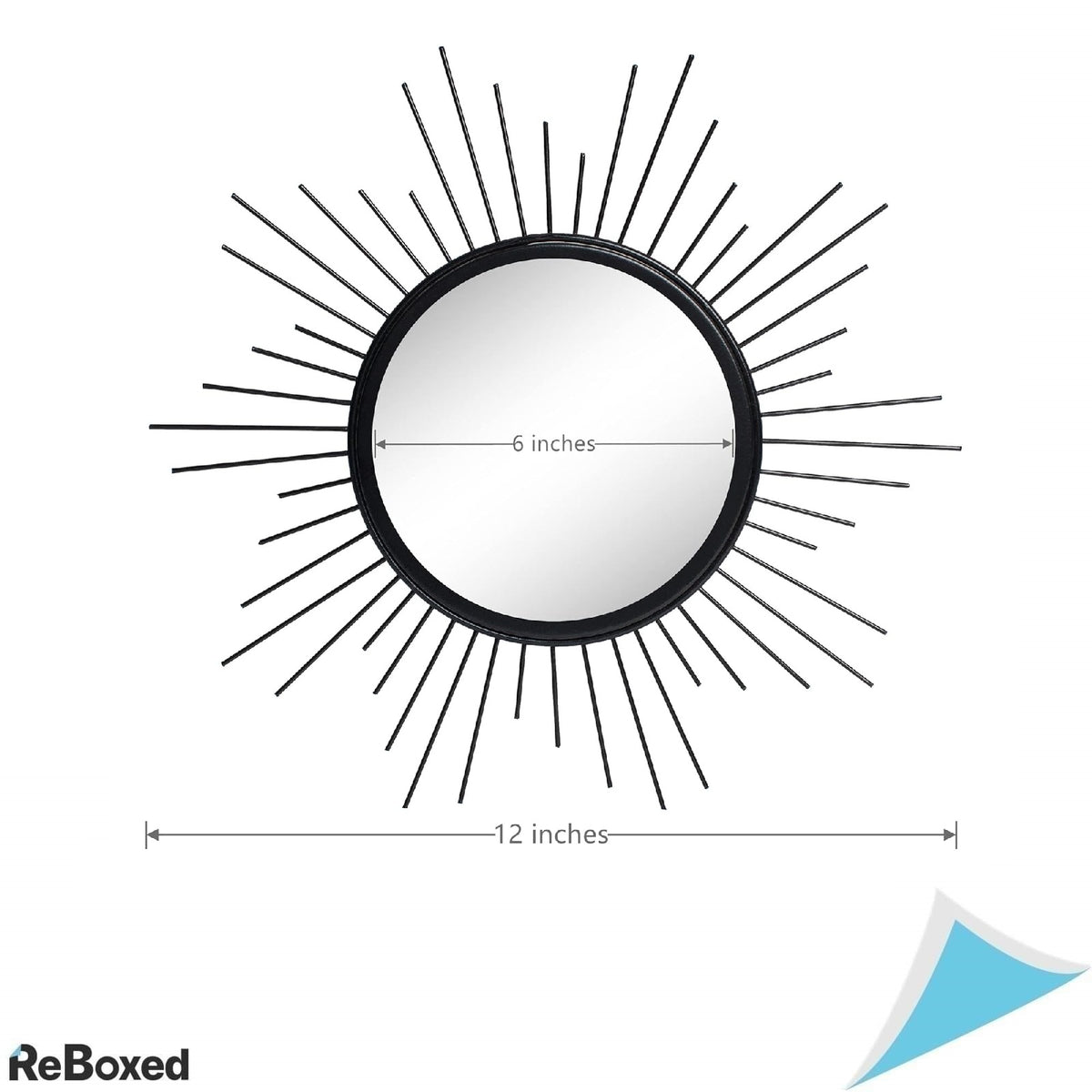 Set 3 Oglinzi Decorative Rotunde Kelly Miller,