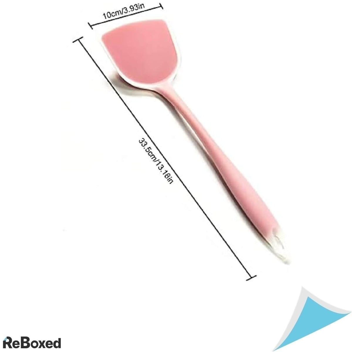 Set 3 Spatule din Silicon pentru Tigaie