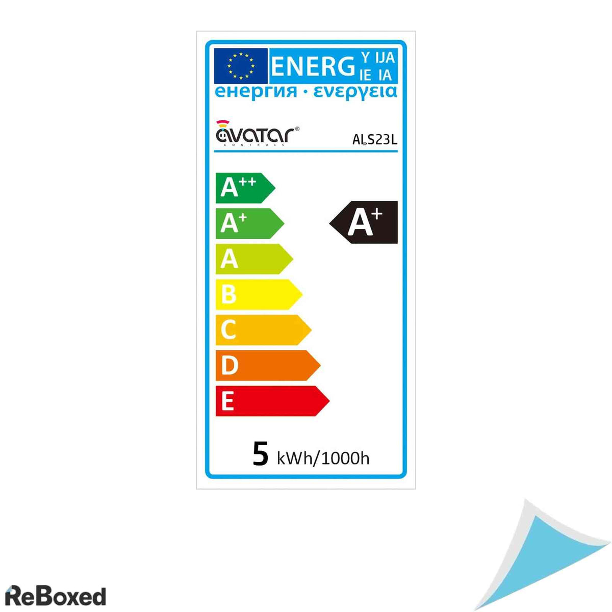 Set 4 becuri inteligente LED Avatar Controls GU10 5W