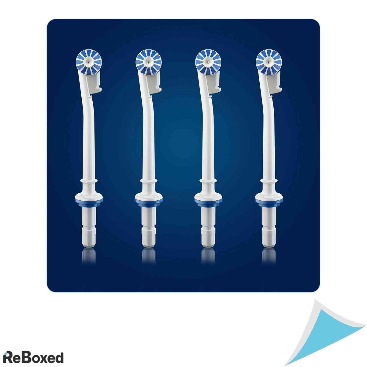 Set 4 Capete de Rezerva pentru Dus Bucal Oral-B OxyJet