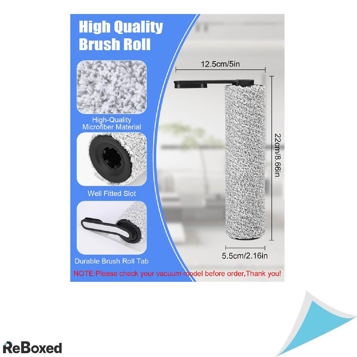 Set Accesorii Compatibil Tineco Floor One S5 Combo
