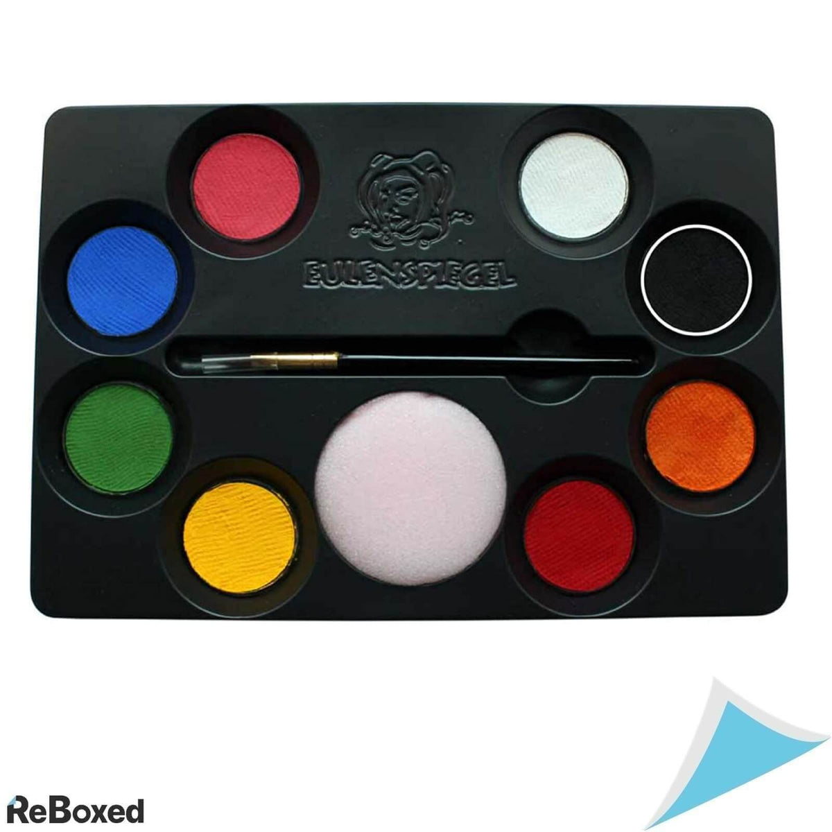 Eulenspiegel Set Machiaj Fata unisex 8 culori 3.5ml 50 masti