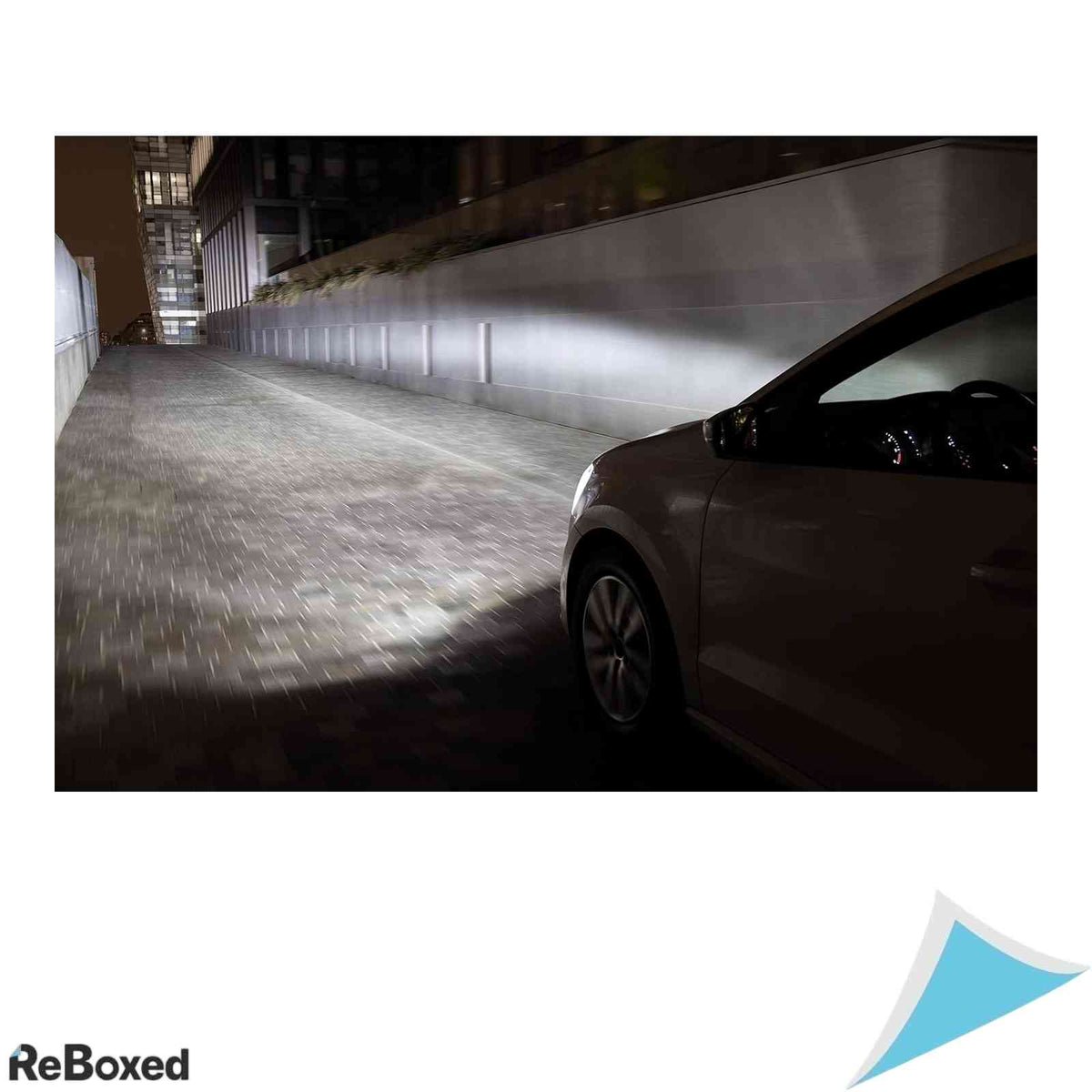 Set Becuri LED Auto Philips Ultinon Pro3021 H4