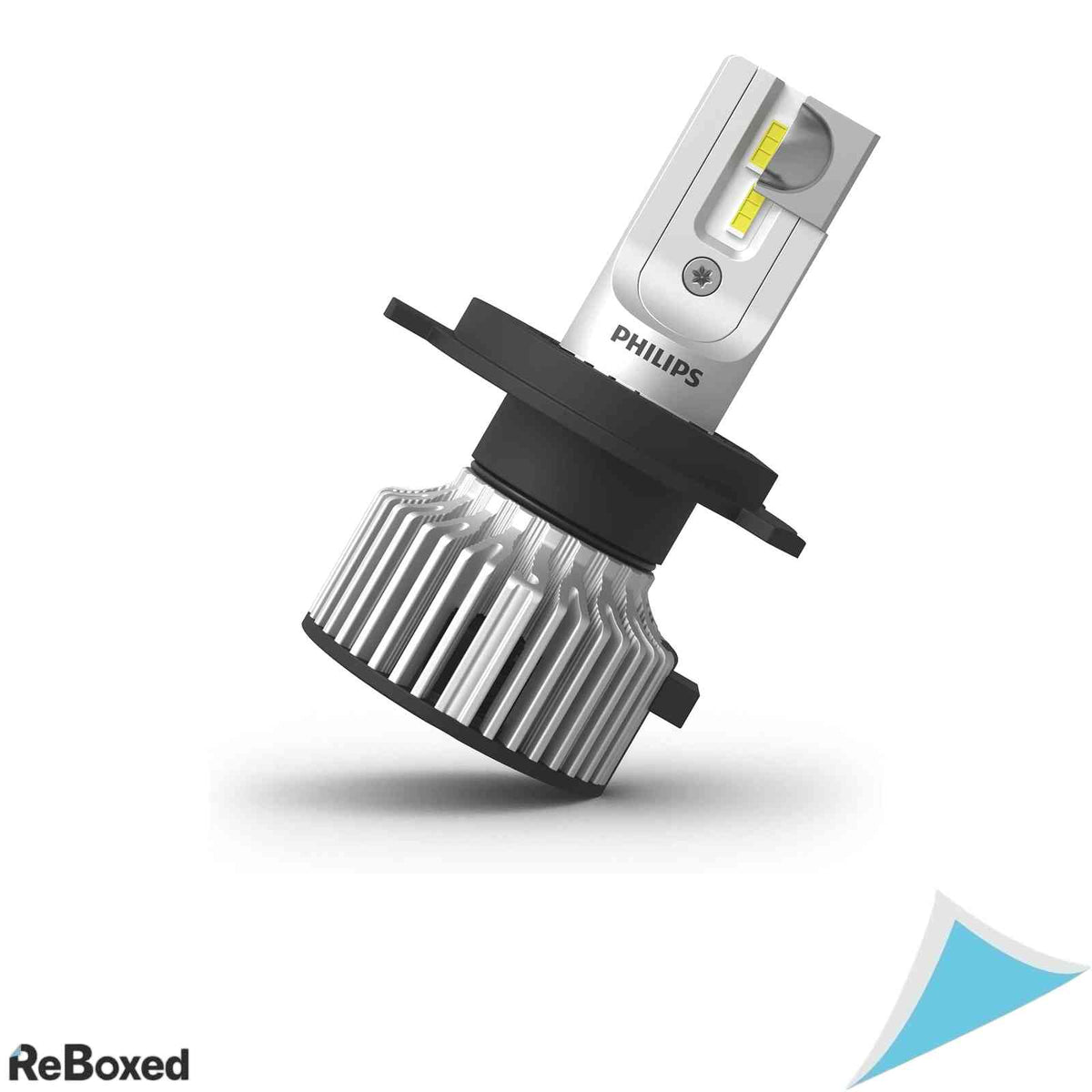 Set Becuri LED Auto Philips Ultinon Pro3021 H4