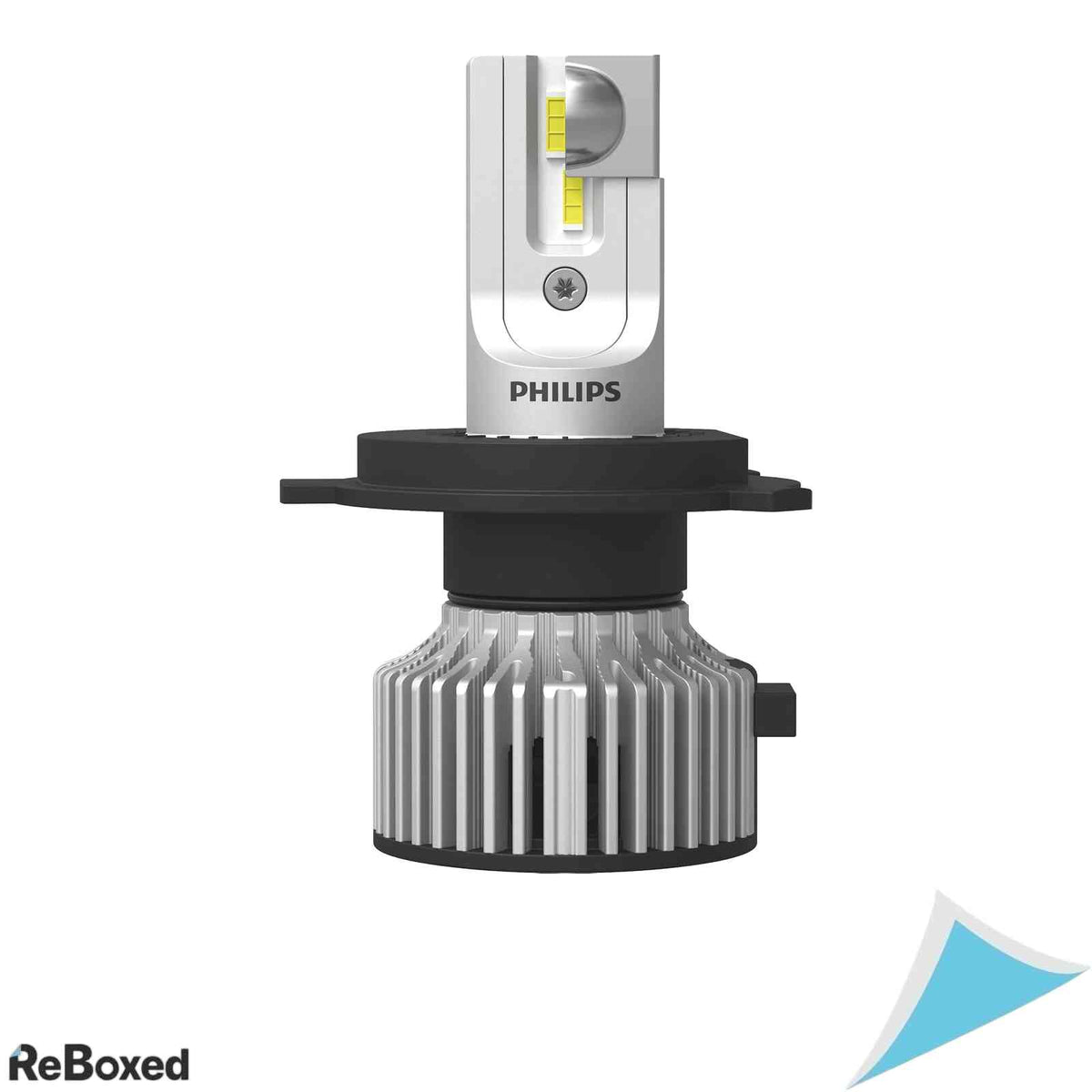 Set Becuri LED Auto Philips Ultinon Pro3021 H4