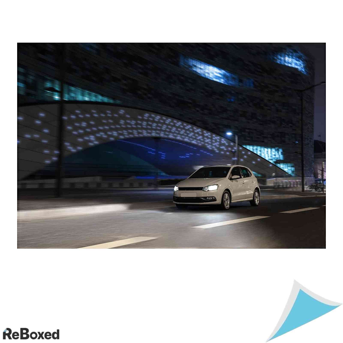 Set Becuri LED Auto Philips Ultinon Pro3021 H4