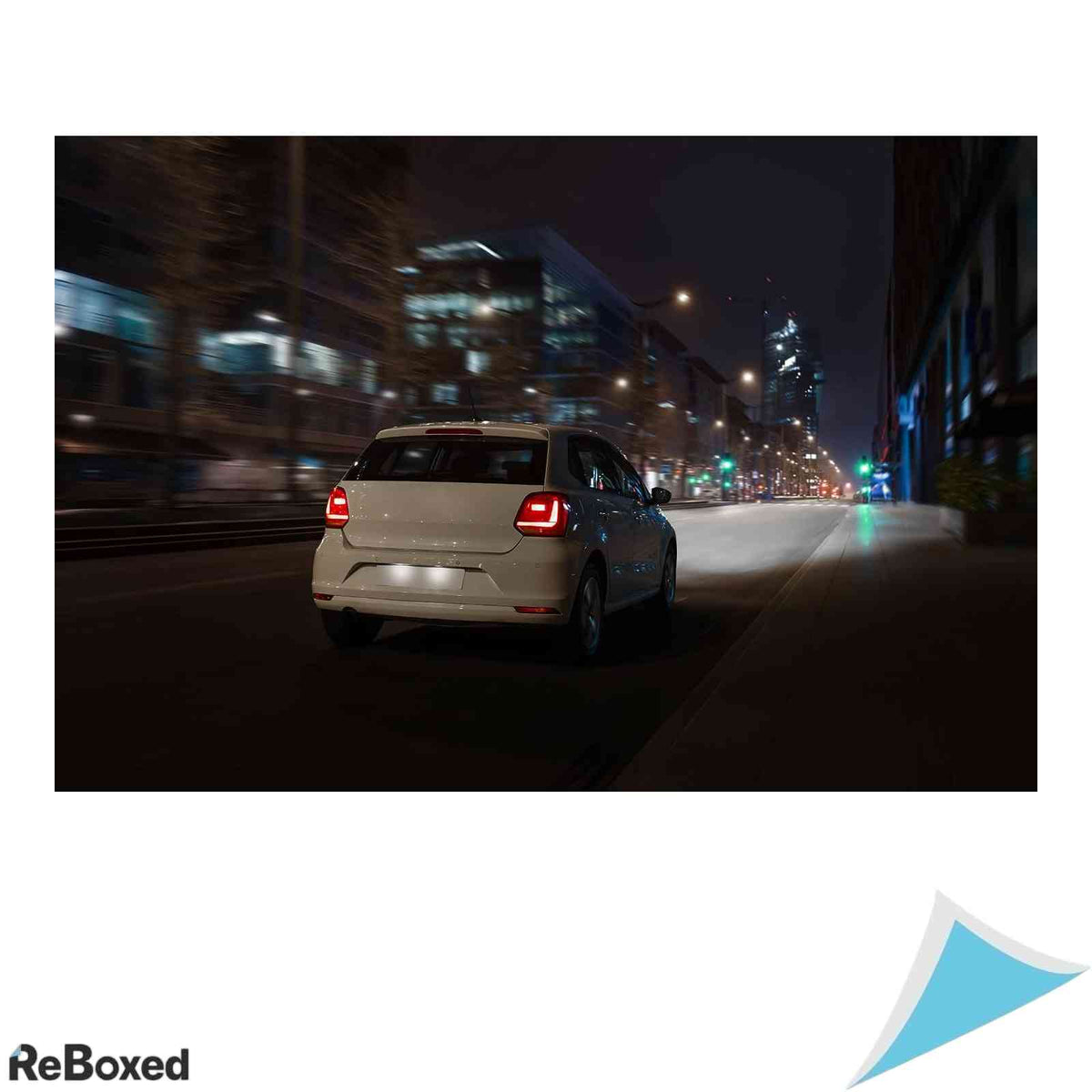 Set Becuri LED Auto Semnalizare Philips Ultinon Pro3100 PY21W