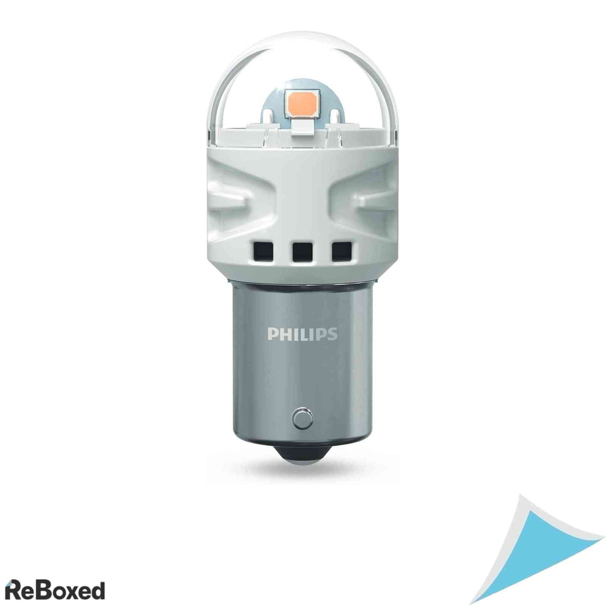 Set Becuri LED Auto Semnalizare Philips Ultinon Pro3100 PY21W