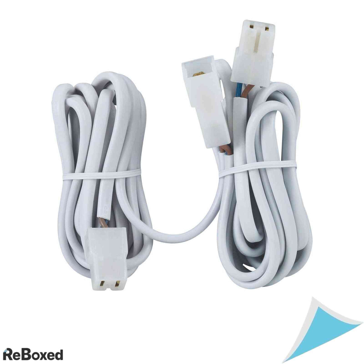 Set Cabluri Extensie Sistem Iluminat Paulmann 97982 2x2m 12V Alb
