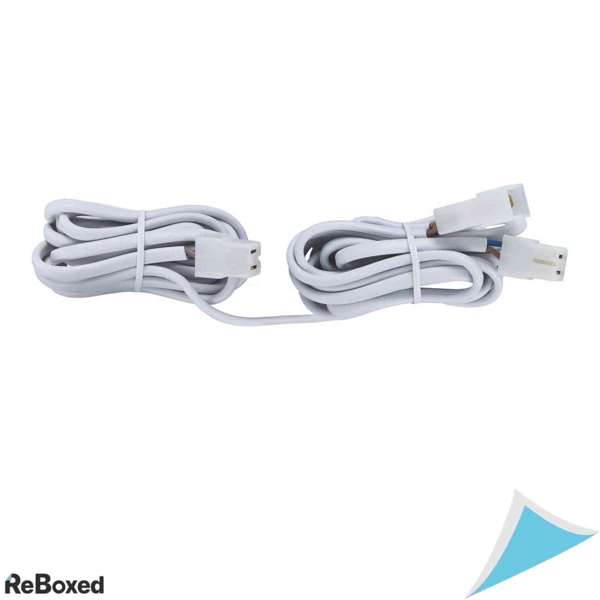 Set Cabluri Extensie Sistem Iluminat Paulmann 97982 2x2m 12V Alb