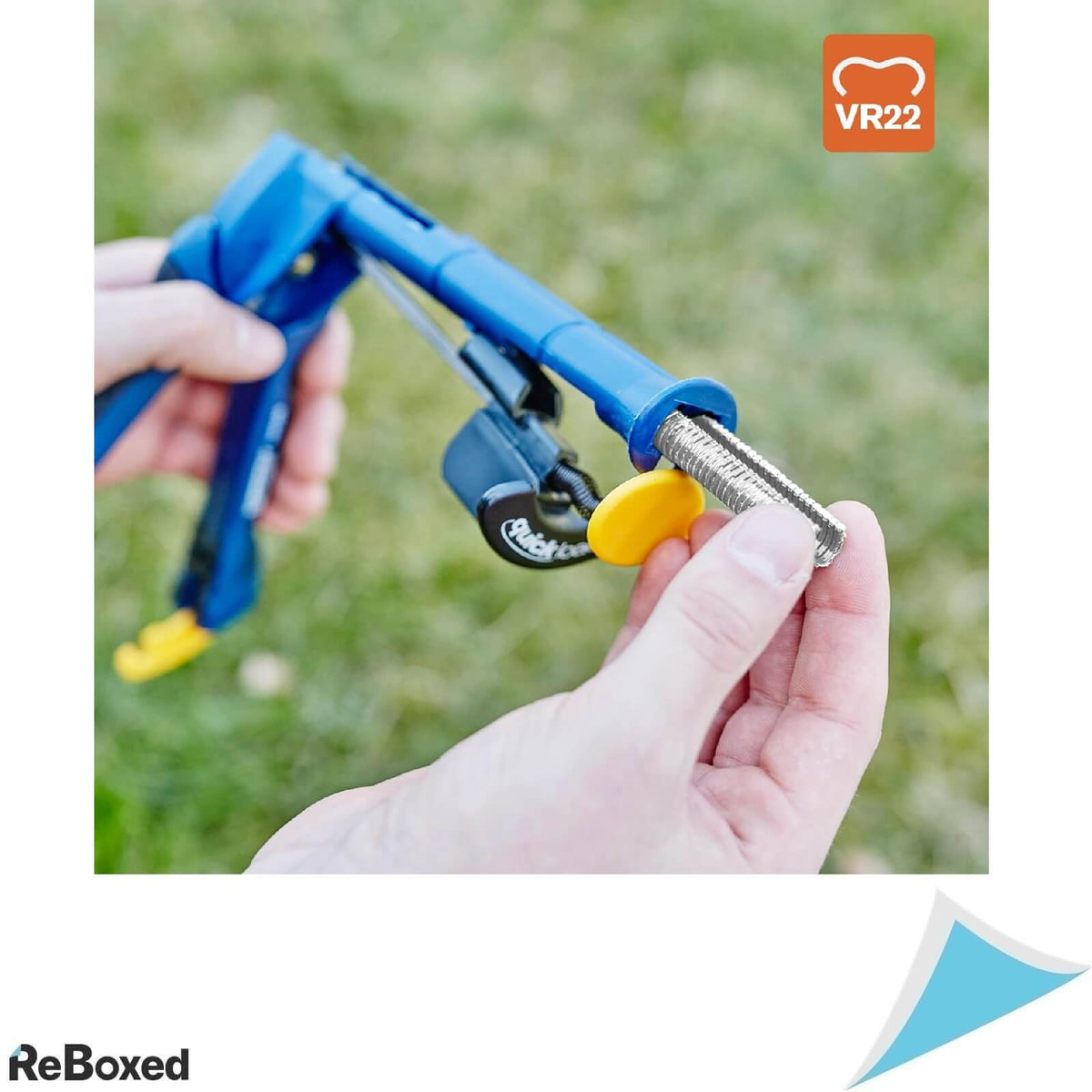 Set de Clesti pentru Fixarea Plasei de Gard