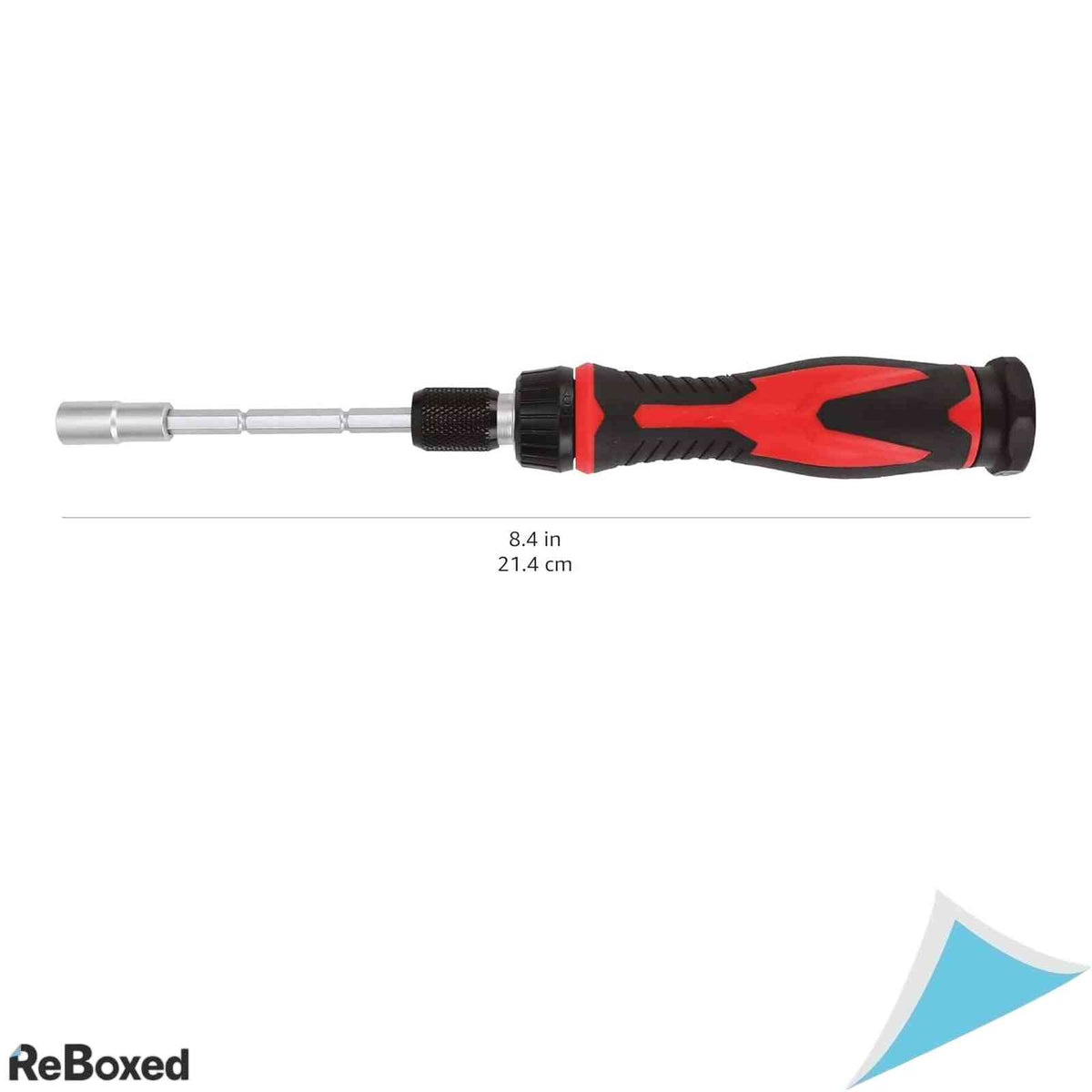 Set de scule 73 piese Amazon Basics, surubelnita cu clichet si biti de precizie pentru electronice, chei tubulare