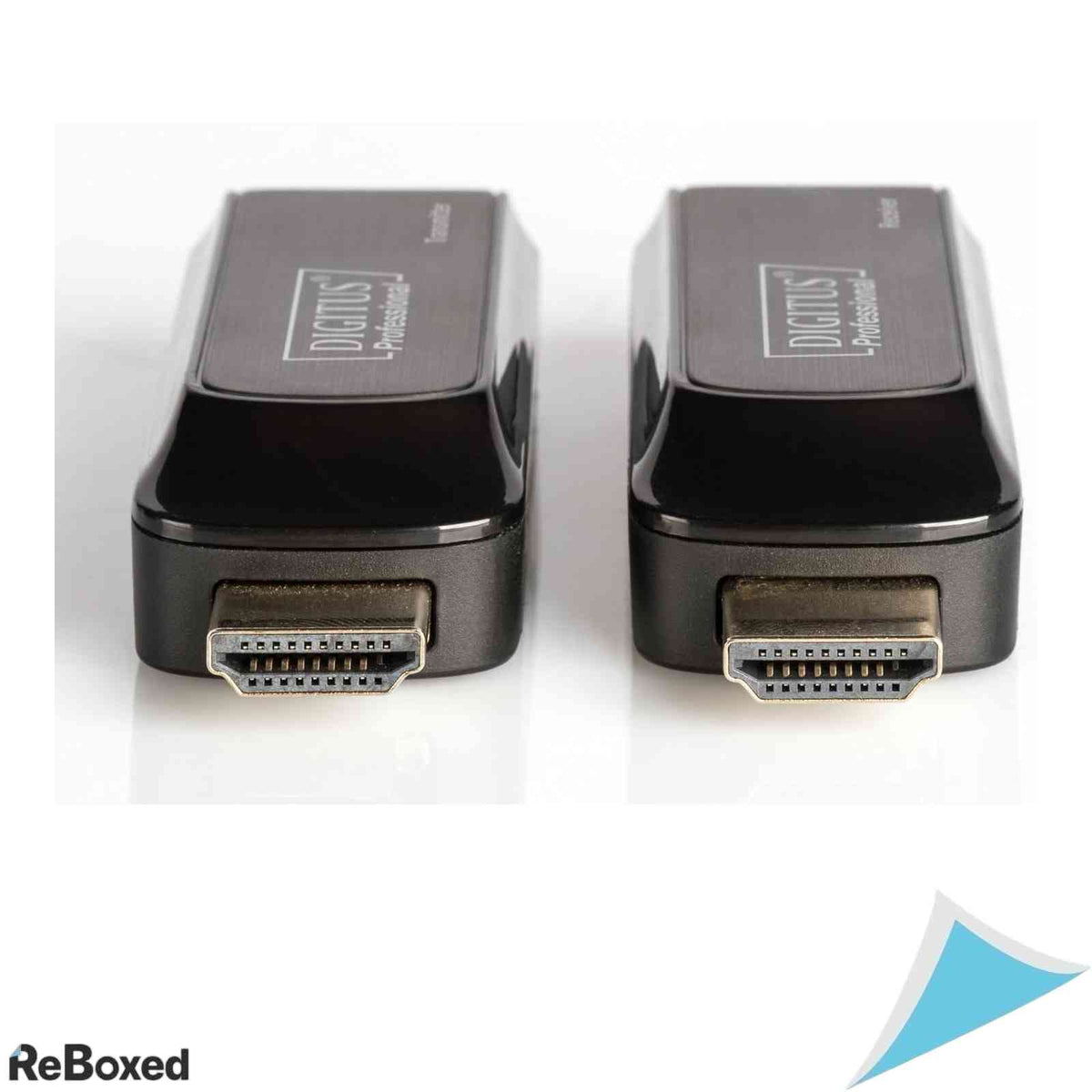 Set Extender Mini HDMI Digitus, Full HD 1080p/60Hz, Extindere pana la 50m prin Cat6/6a/7