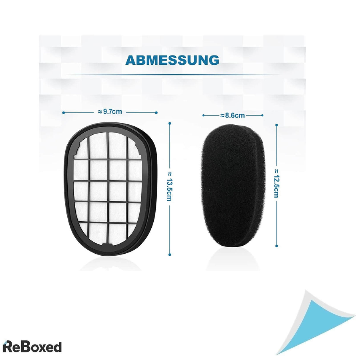 Set Filtre de Schimb AIEVE pentru Philips SpeedPro Max
