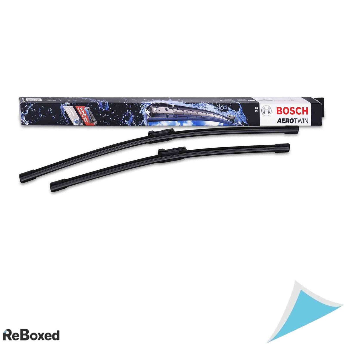 Set Stergatoare Parbriz Bosch Aerotwin 3397118979 (24"/19") Top Lock 19mm