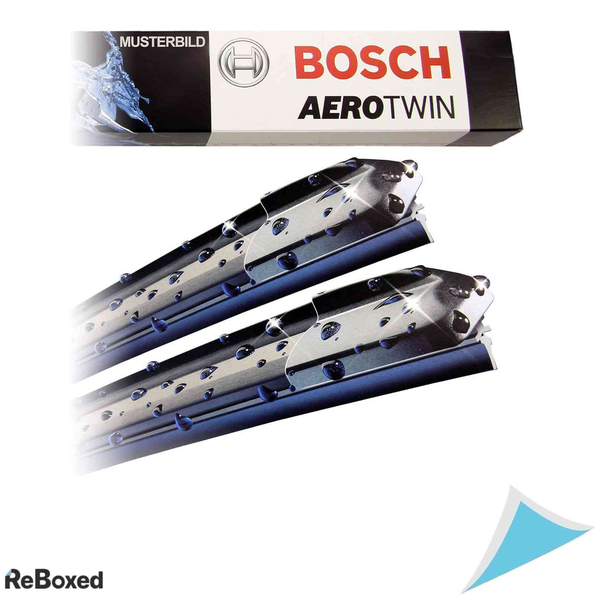 Set Stergatoare Parbriz Bosch Aerotwin 3397118979 (24"/19") Top Lock 19mm