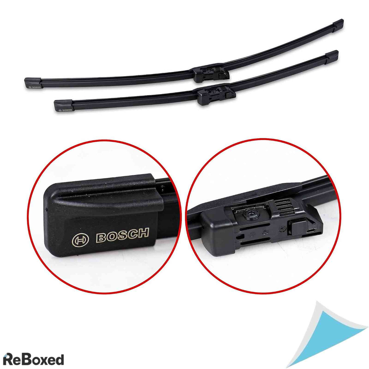 Set Stergatoare Parbriz Bosch Aerotwin 3397118979 (24"/19") Top Lock 19mm