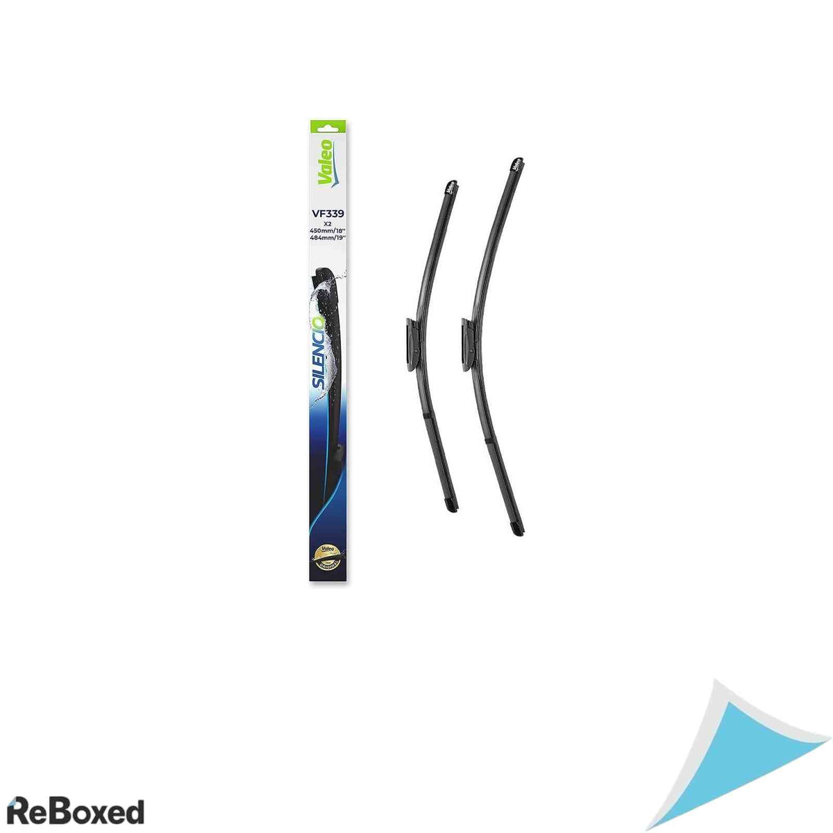 Set Stergatoare Parbriz Valeo Silencio 574449 (26"/19")