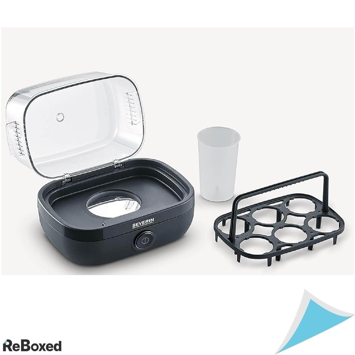 Severin EK 3165 Fierbator 6 Oua 420W