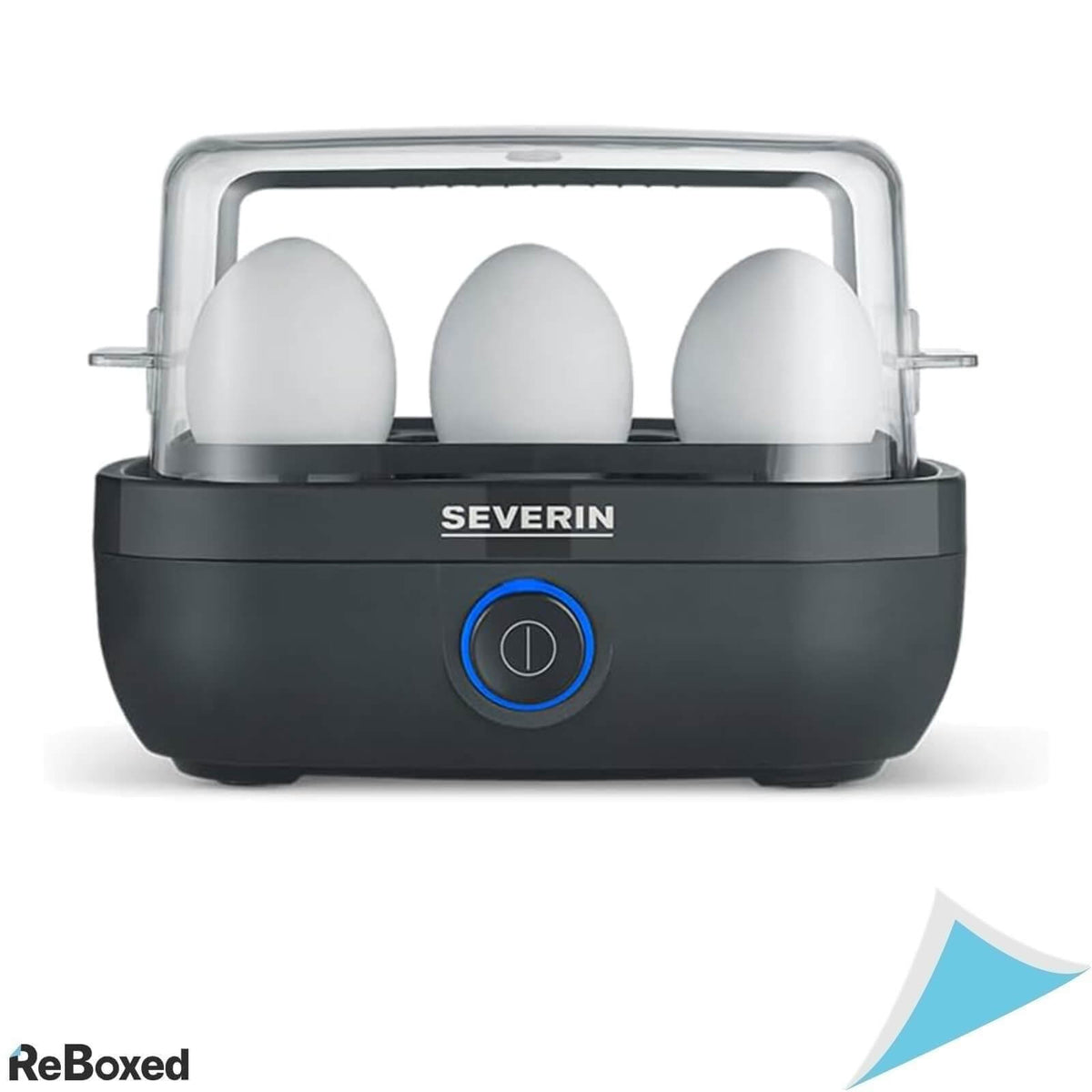 Severin EK 3165 Fierbator 6 Oua 420W