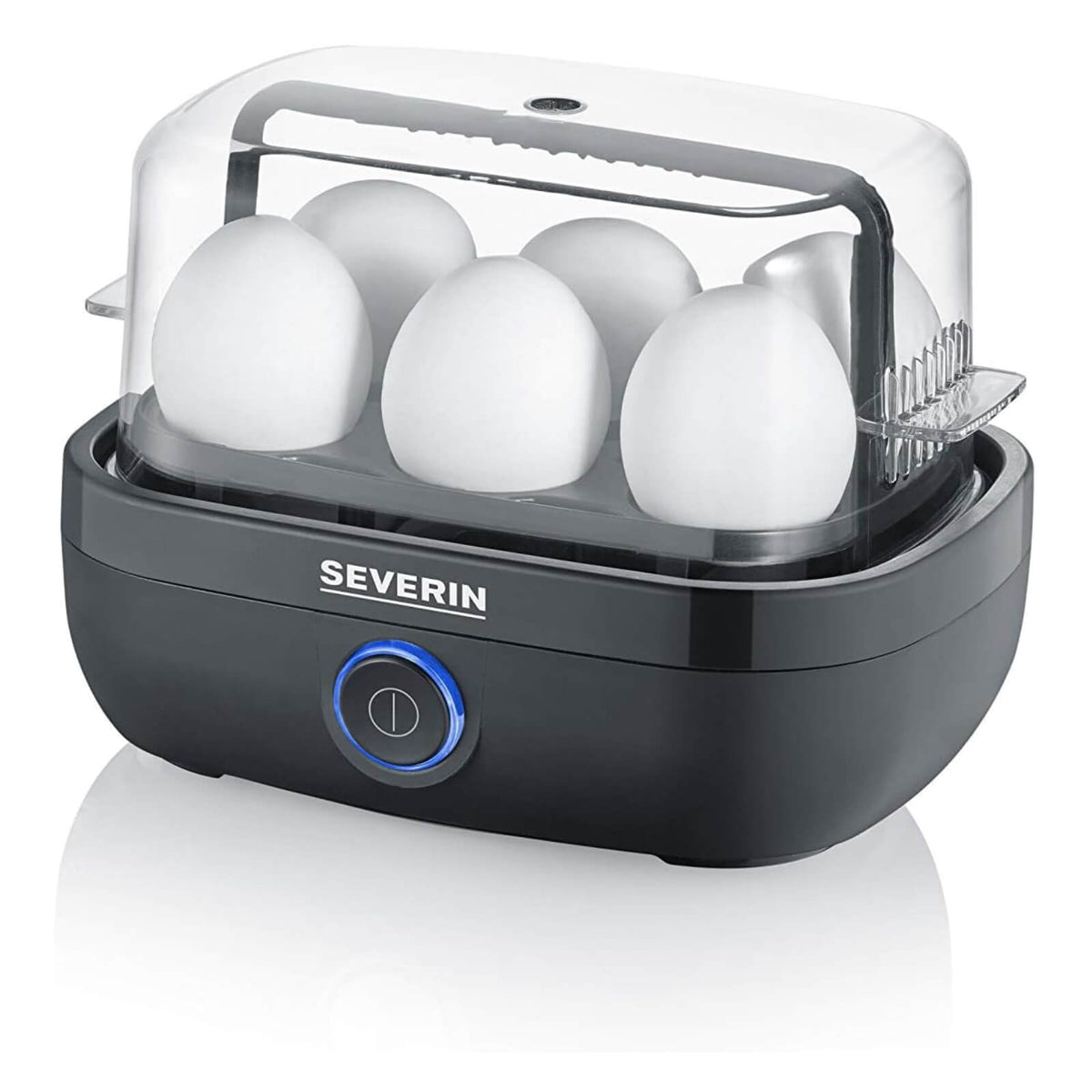 Severin EK 3165 Fierbator 6 Oua 420W