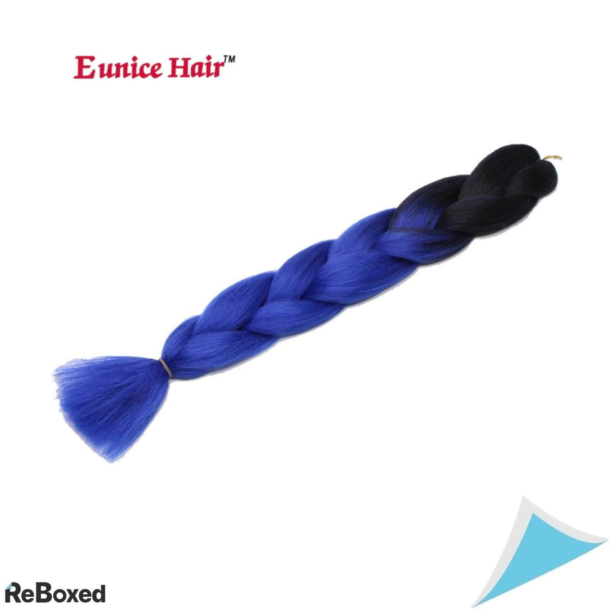 Shangxiu Pachet 6buc Extensii de Par Sintetice 2 Tonuri de Culoare 60cm 100g/buc