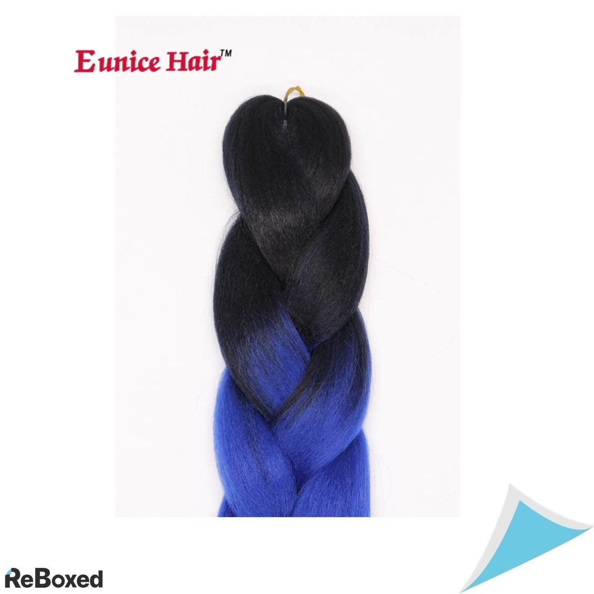 Shangxiu Pachet 6buc Extensii de Par Sintetice 2 Tonuri de Culoare 60cm 100g/buc