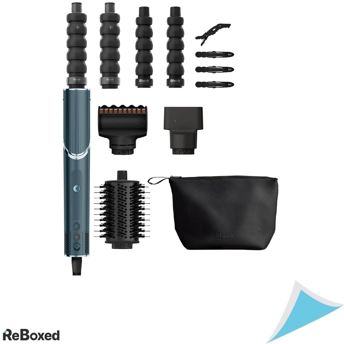 Shark FlexStyle HD456TLEU Aparat Multifunctional de Coafat
