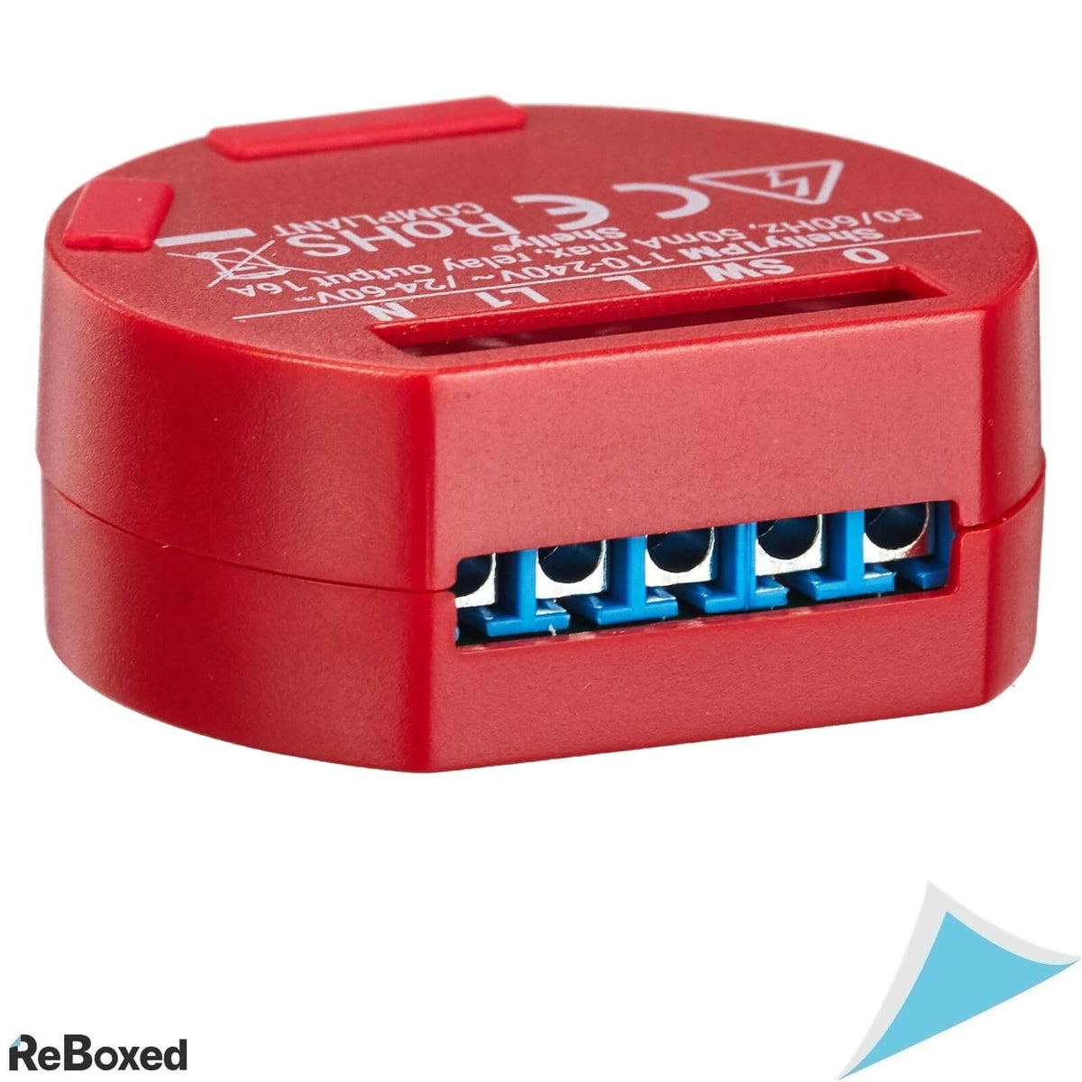 Shelly 1PM Set 2 Switch-uri WiFi Relay cu Wattmetru