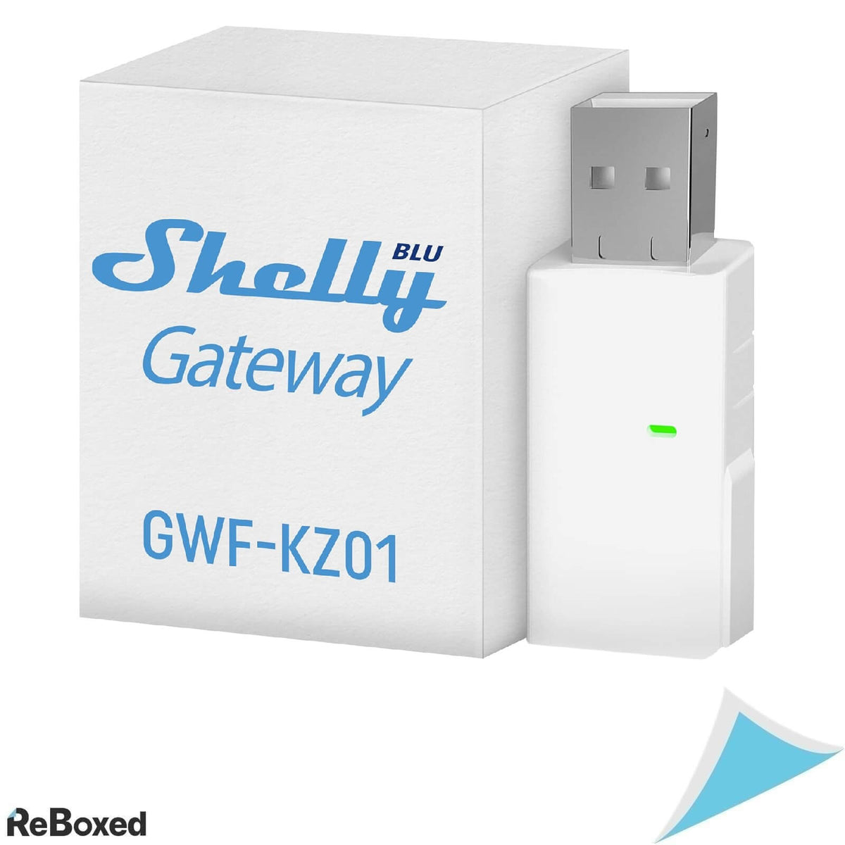 Shelly Blu Gateway GWF-KZ01 USB-A Bluetooth WiFi