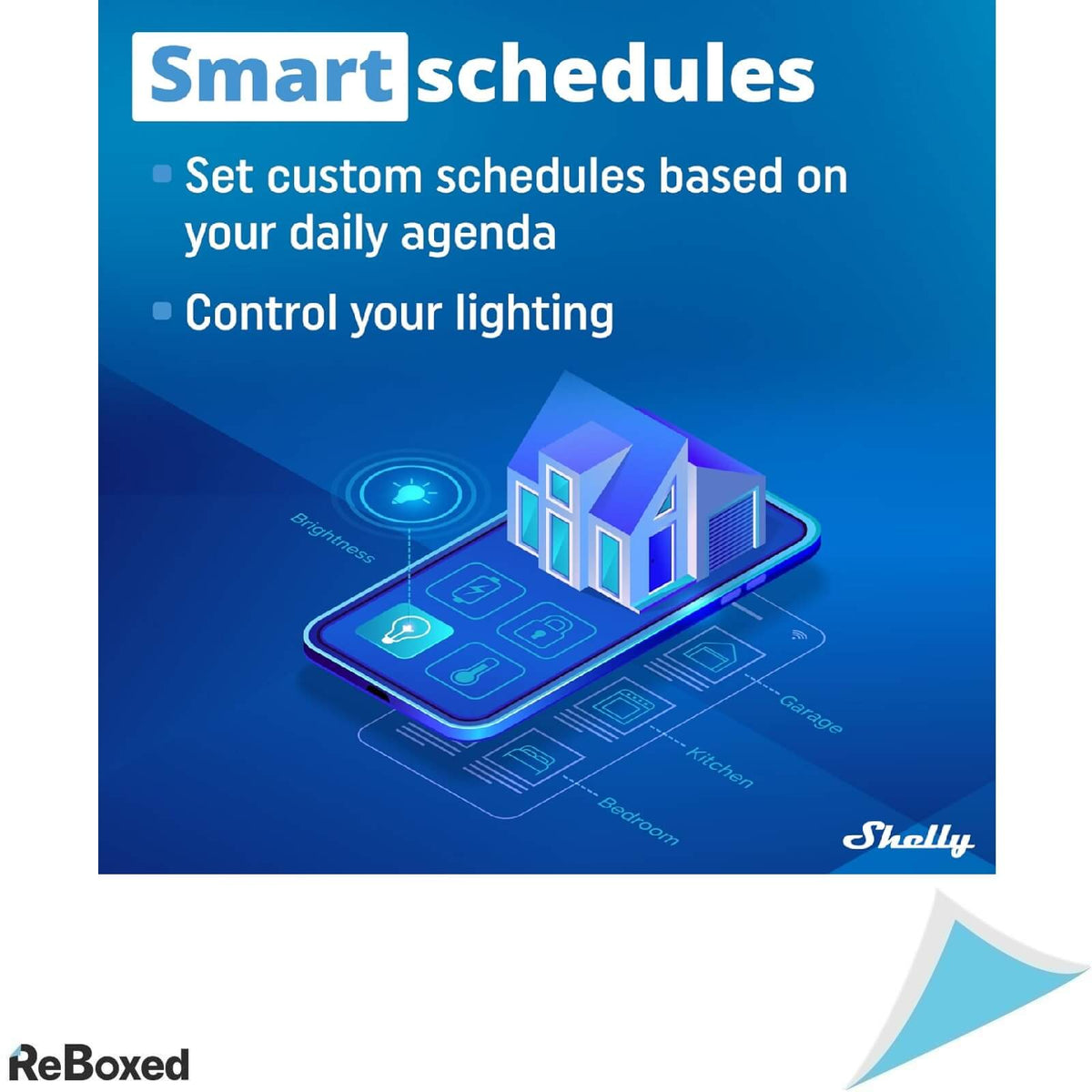 Shelly Plus 2PM Releu cu Monitorizare Wi-Fi Wireless