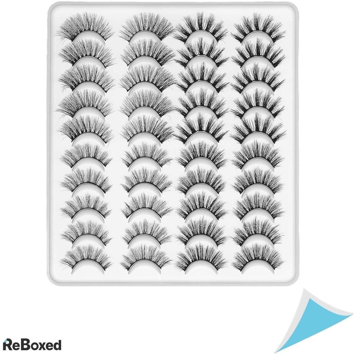 Sibba Set 20 perechi Gene Rusesti de Volum 4 Stiluri