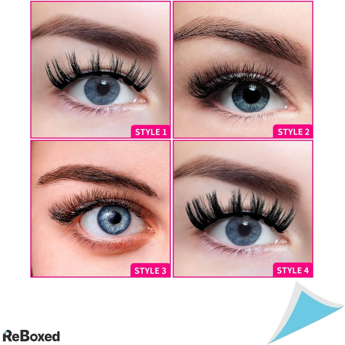 Sibba Set 20 perechi Gene Rusesti de Volum 4 Stiluri