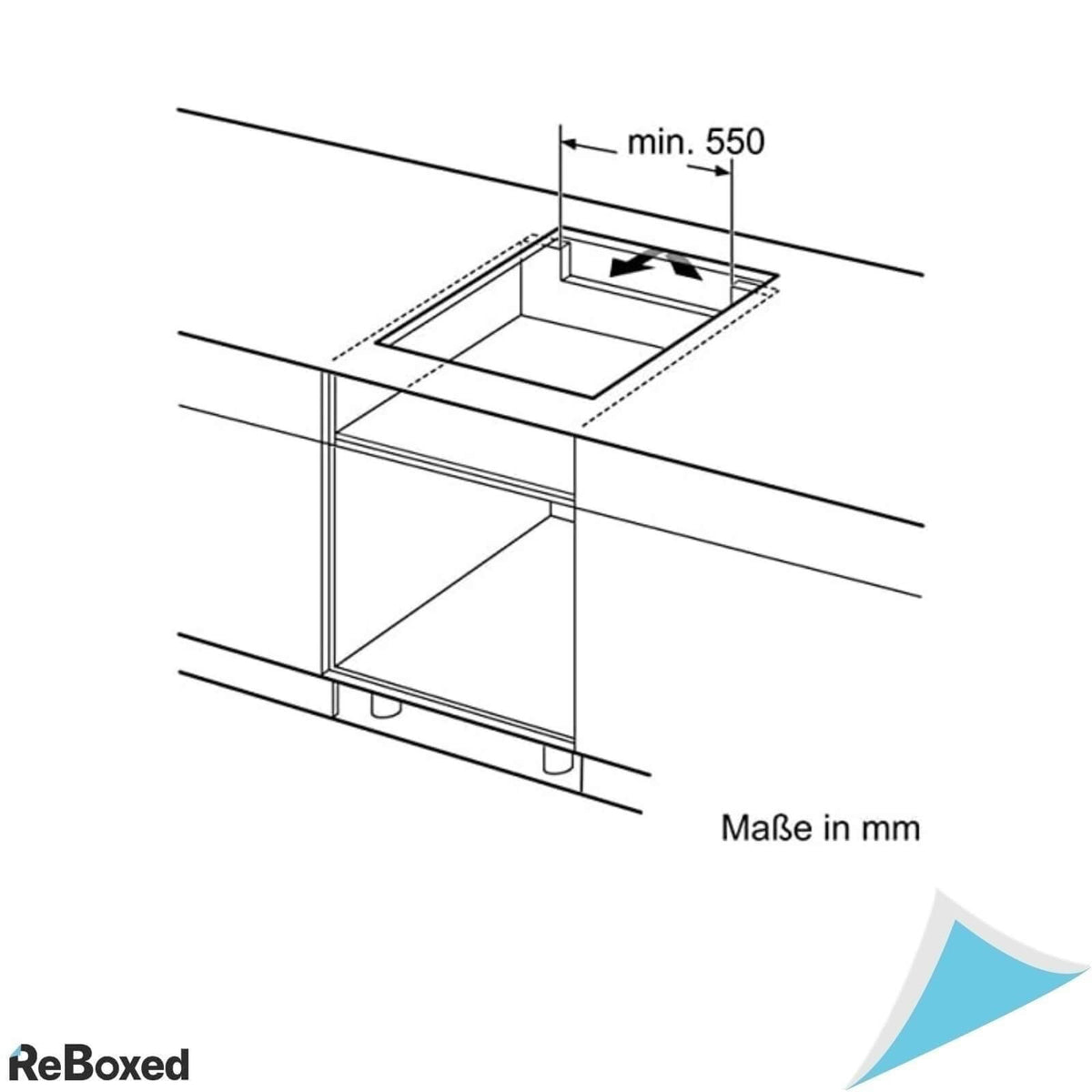 Siemens IQ300 EH645BFB1E Plita cu Inductie 60cm