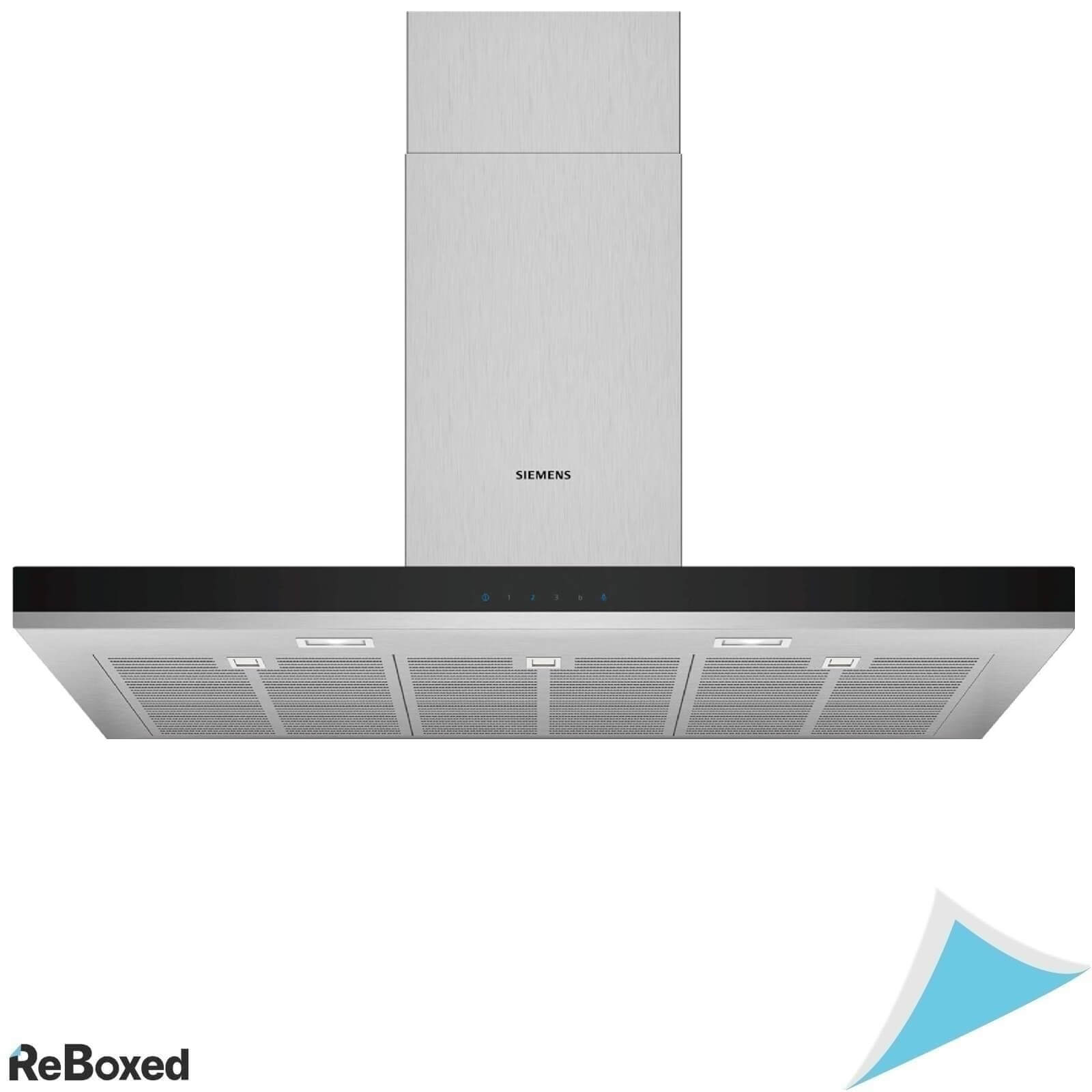 Siemens IQ300 LC97BHM50 Hota Decorativa 90cm