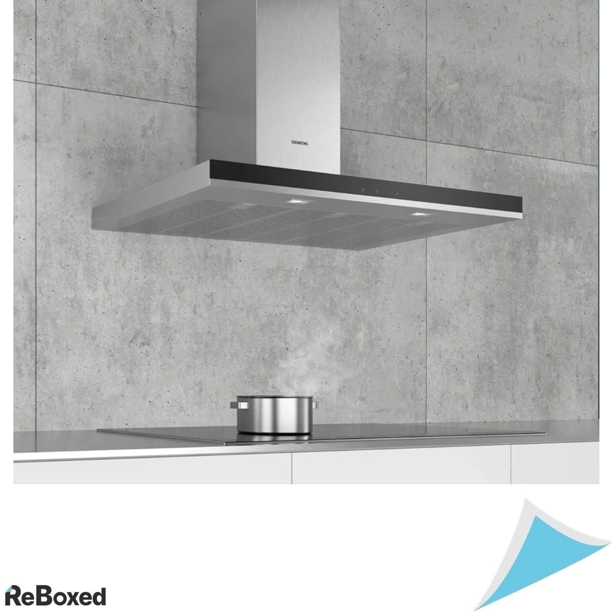 Siemens IQ300 LC97BHM50 Hota Decorativa 90cm
