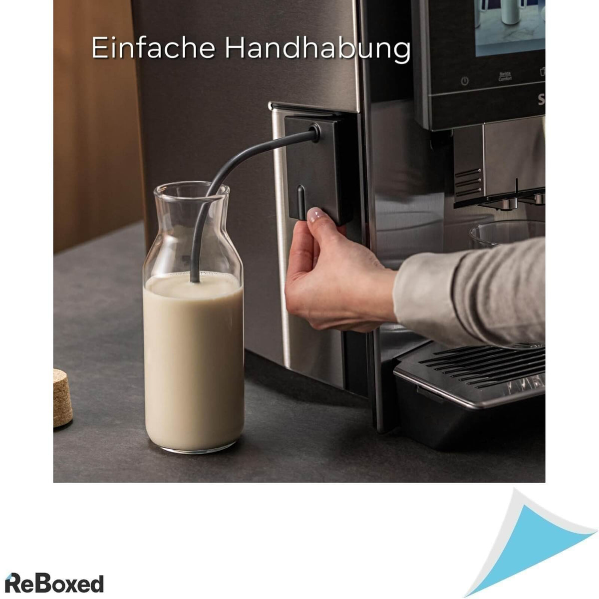 Siemens TZ70001 Seria EQ700 Adaptor pentru lapte