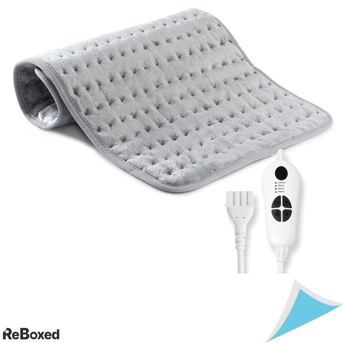 Sinocare Electric Heating Pad pentru dureri de spate sau umeri