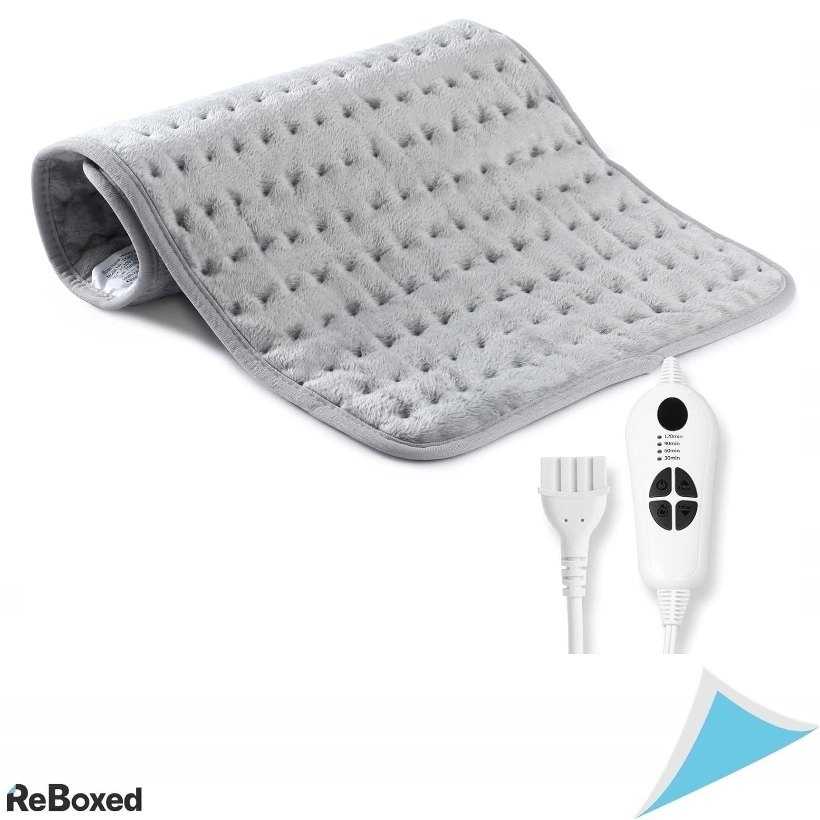 Sinocare Electric Heating Pad pentru dureri de spate sau umeri