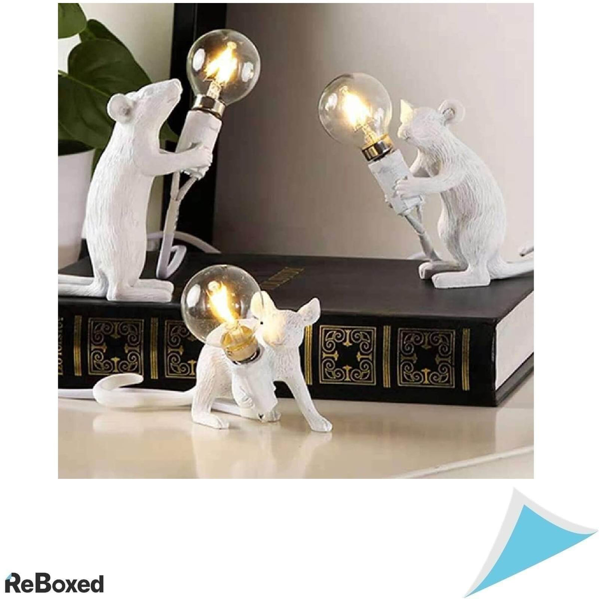 Siqi Lampa de Masa Decorativa