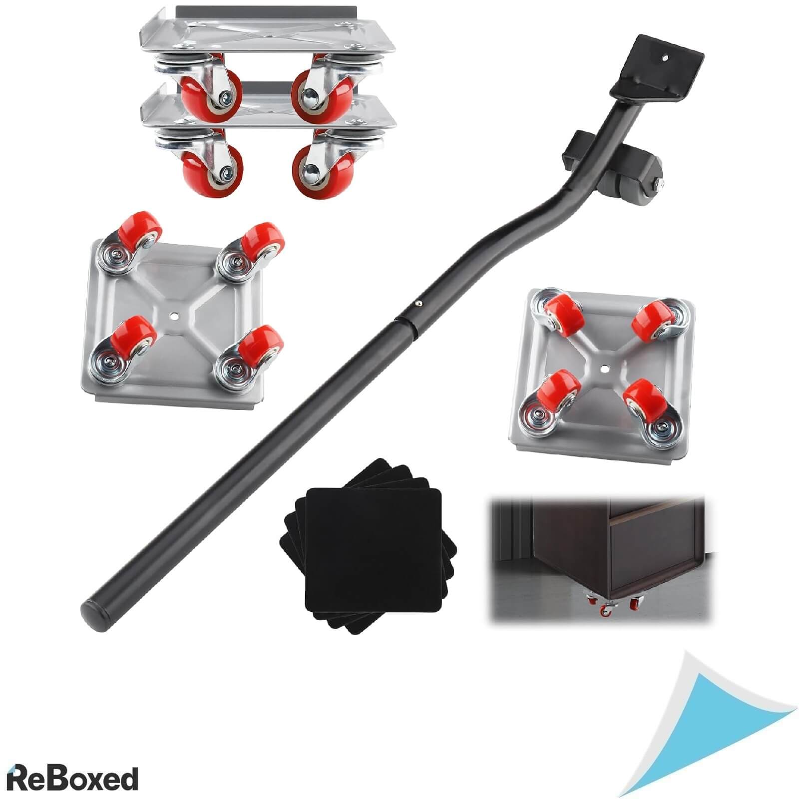 Sistem de Ridicare si Transport pentru Mobilier