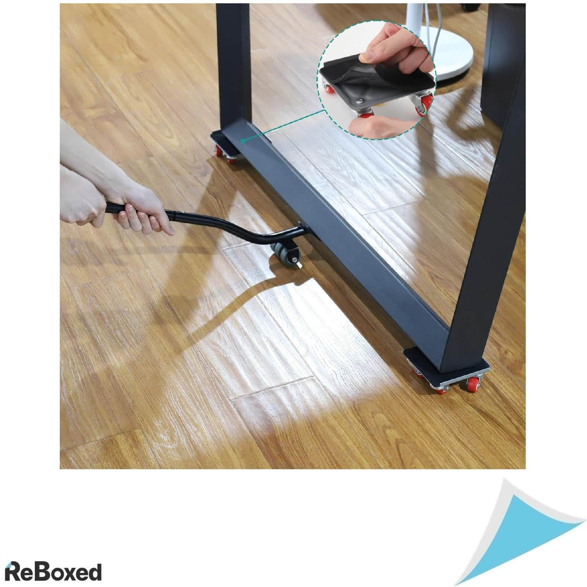 Sistem de Ridicare si Transport pentru Mobilier