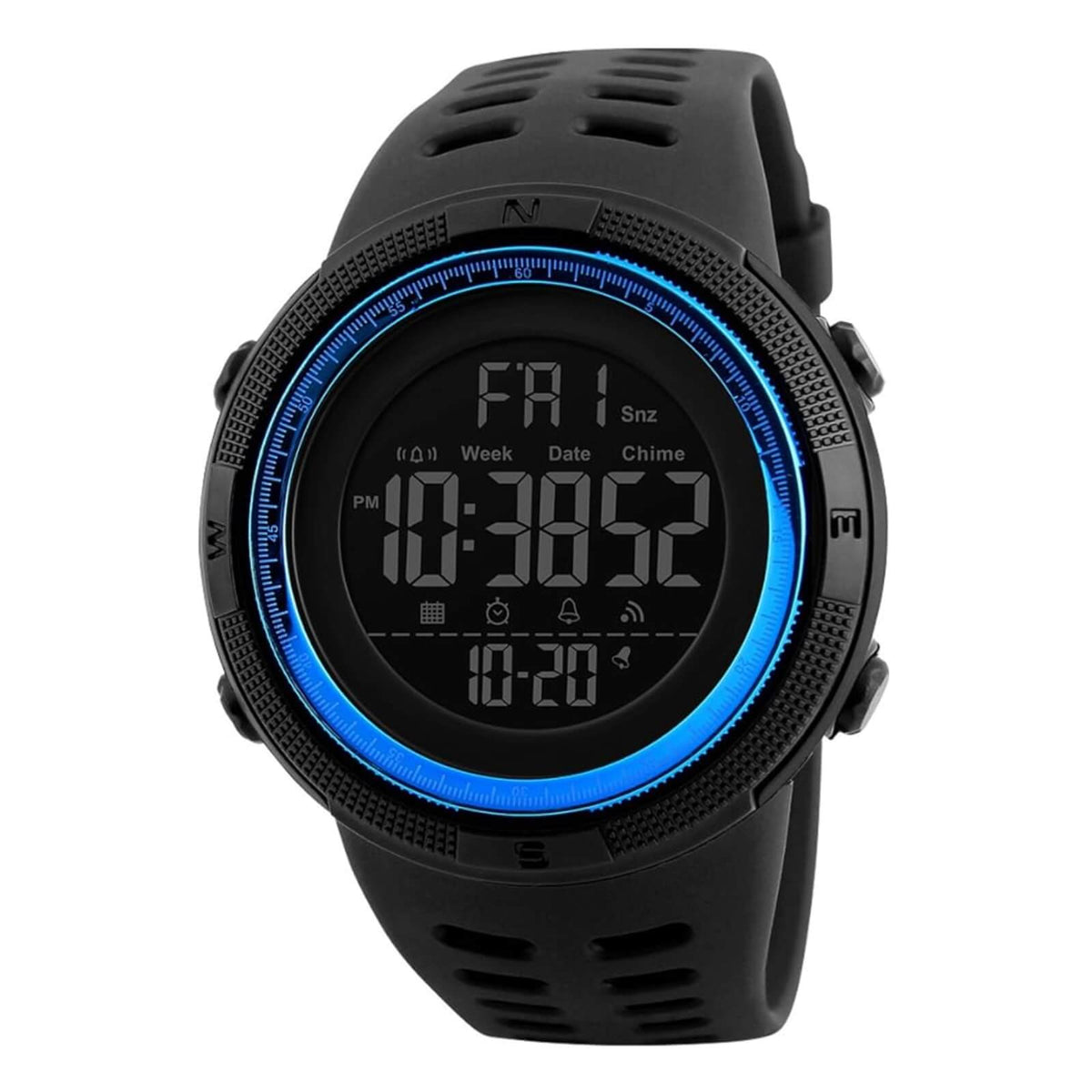 Skmei Ceas Barbatesc Stil Militar Quartz Waterproof