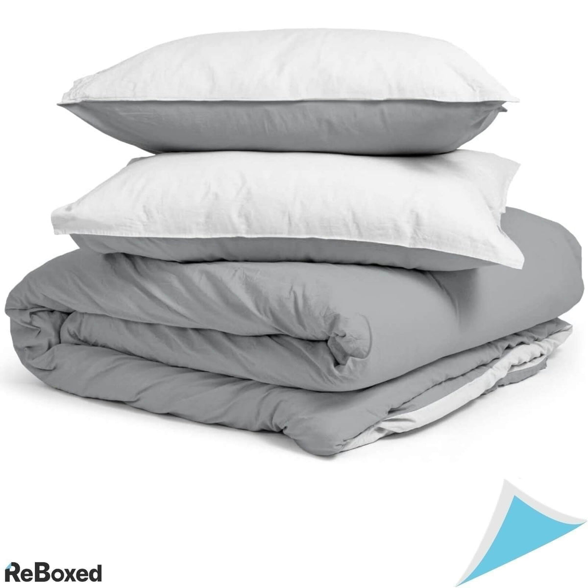 SleepTime Set Lenjerie de Pat 2 x 155x220cm + 2 x 80x80cm Oeko-Tex