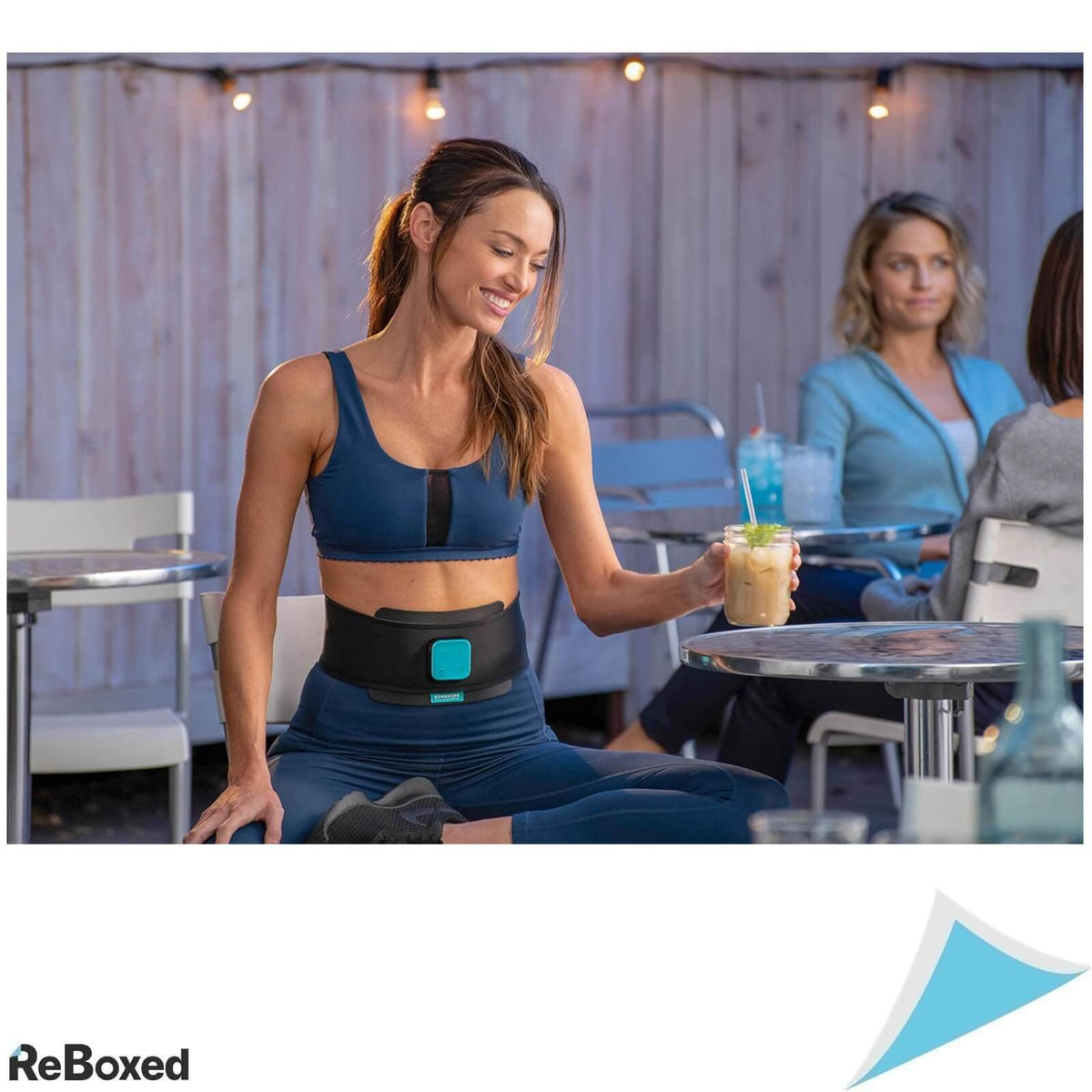 Slendertone Abs8 Centura de Stimulare Musculara