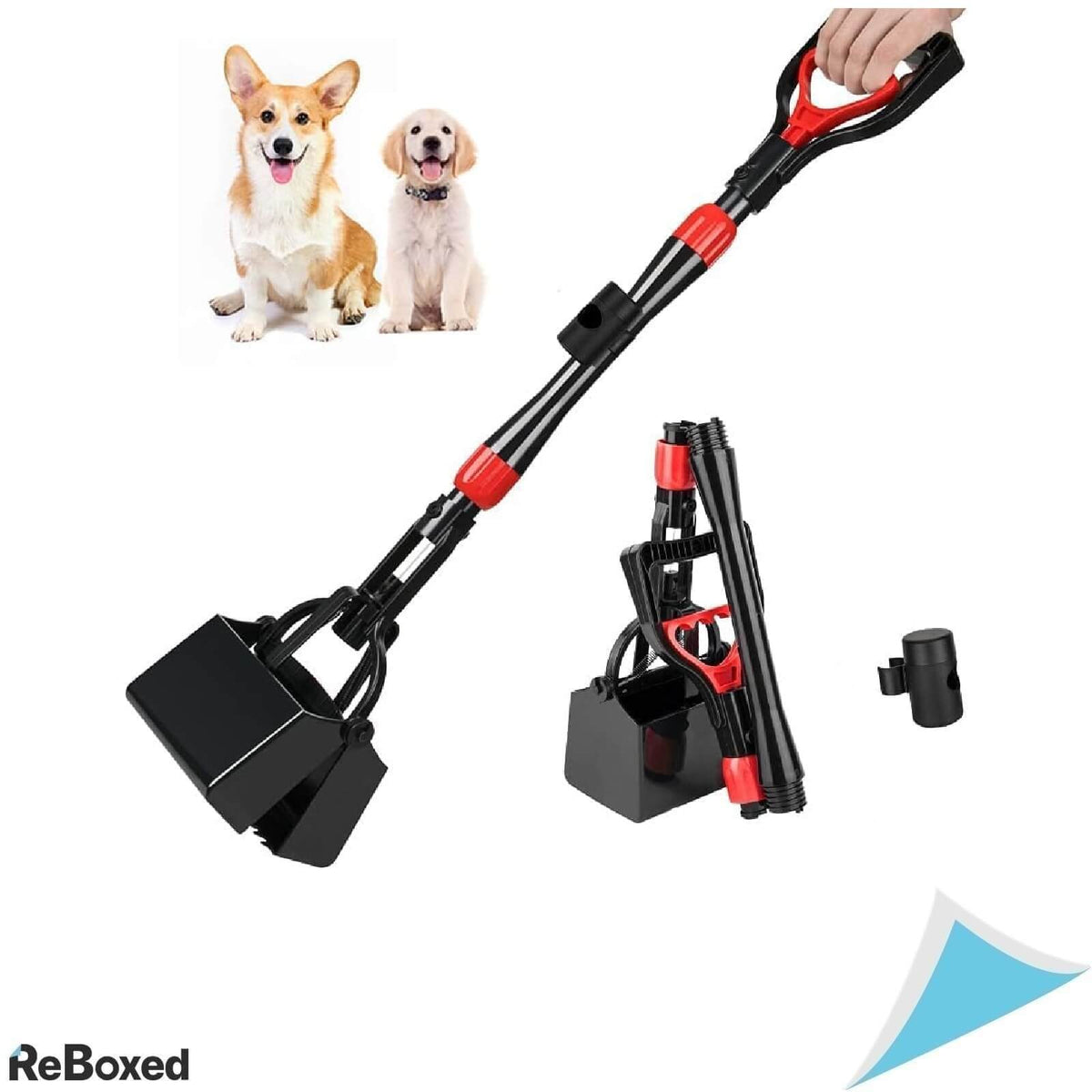 Slowton Lopata pentru Colectarea Excrementelor 68 cm