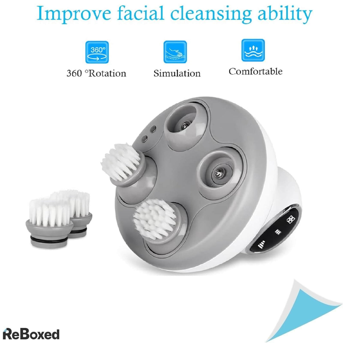 SLuB Aparat de Masaj Capilar